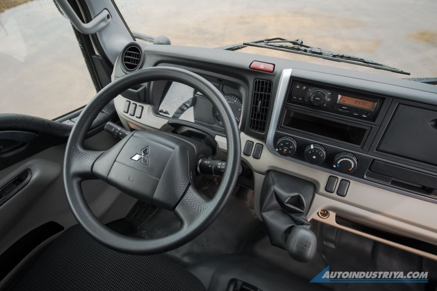 2021 Fuso Canter FJ73 6-wheeler image