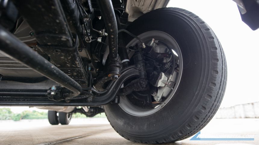 2021 Fuso Canter FJ73 6-wheeler image