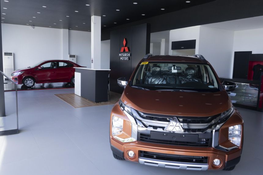 Mitsubishi is now open in Cordon, Isabela image