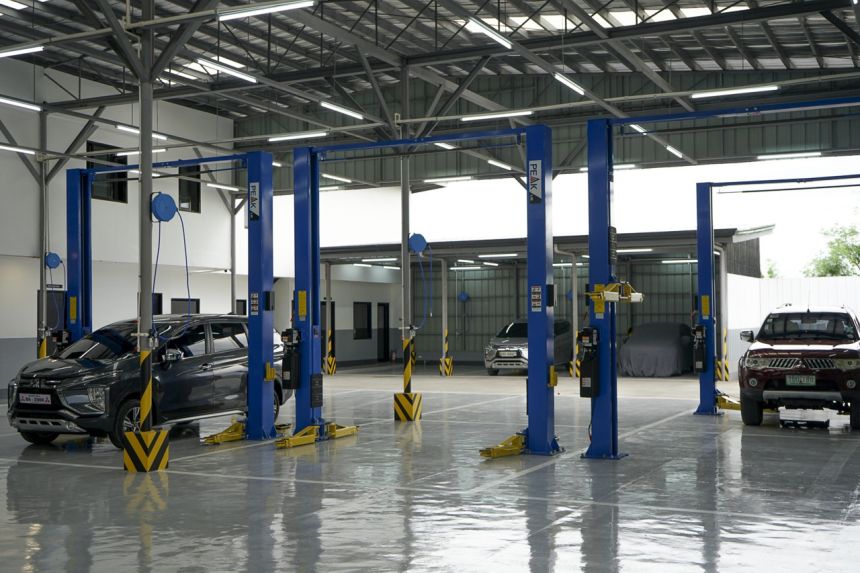 Mitsubishi is now open in Cordon, Isabela image