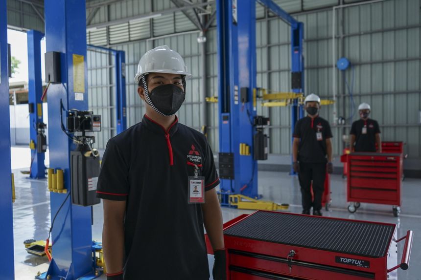 Mitsubishi is now open in Cordon, Isabela image