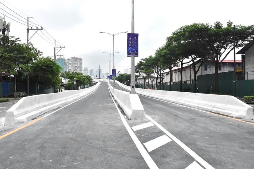 BGC-Ortigas Viaduct is now open image