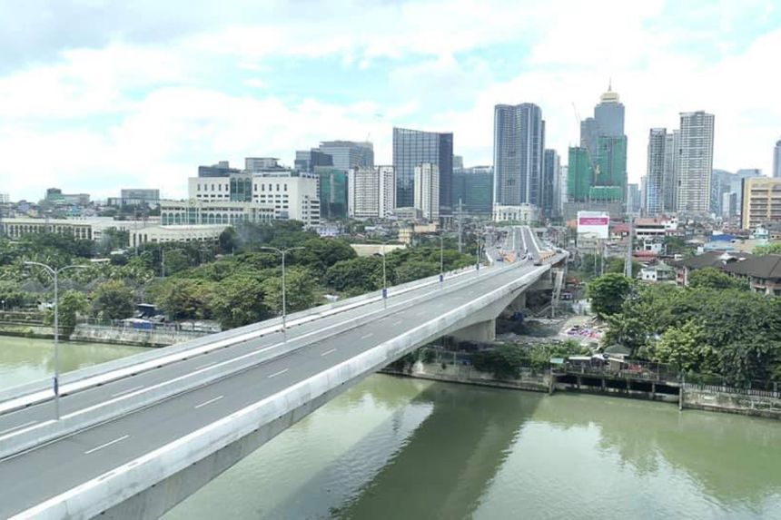 BGC-Ortigas Viaduct is now open image