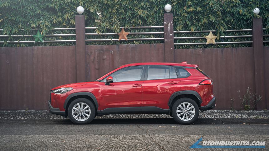 2021 Toyota Corolla Cross 1.8 G CVT image