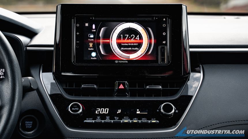 2021 Toyota Corolla Cross 1.8 G CVT image