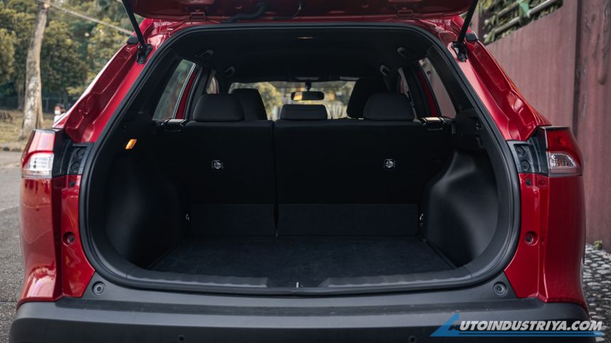 2021 Toyota Corolla Cross 1.8 G CVT image