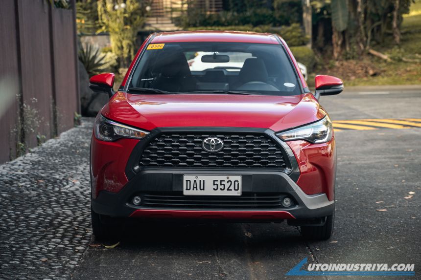 2021 Toyota Corolla Cross 1.8 G CVT image