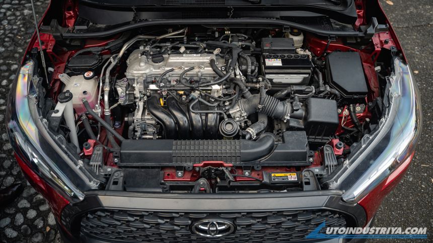 2021 Toyota Corolla Cross 1.8 G CVT image