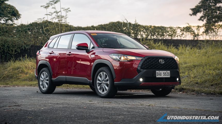 2021 Toyota Corolla Cross 1.8 G CVT image