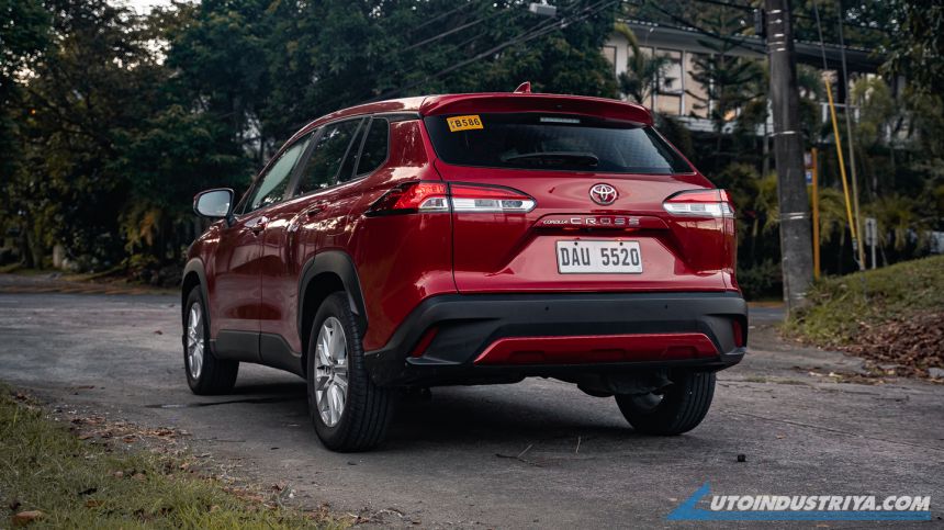 2021 Toyota Corolla Cross 1.8 G CVT image