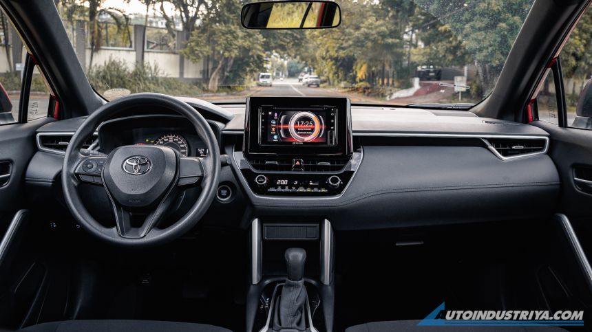 2021 Toyota Corolla Cross 1.8 G CVT image
