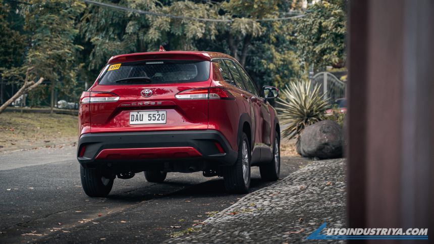 2021 Toyota Corolla Cross 1.8 G CVT image