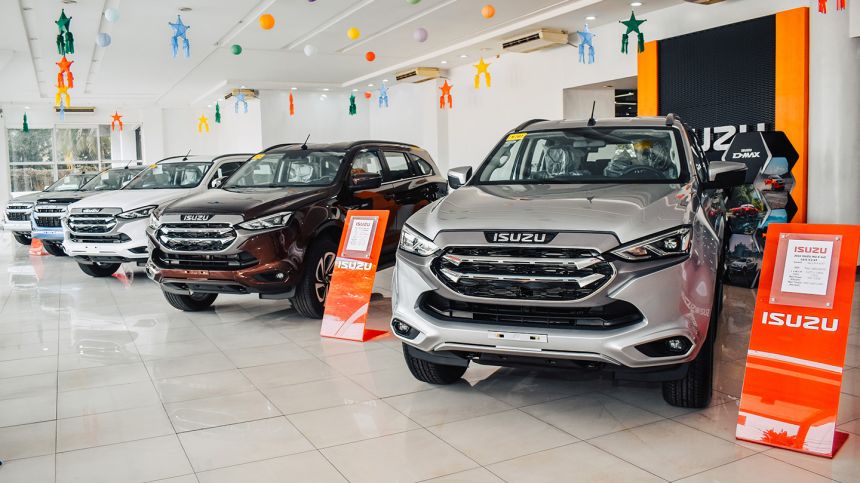 Isuzu Manila image