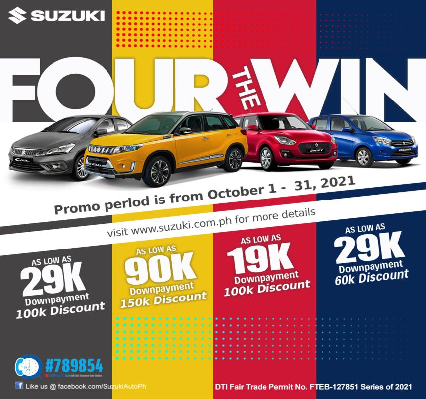 Suzuki Car Deal image