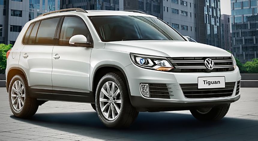 VW Car Deal image