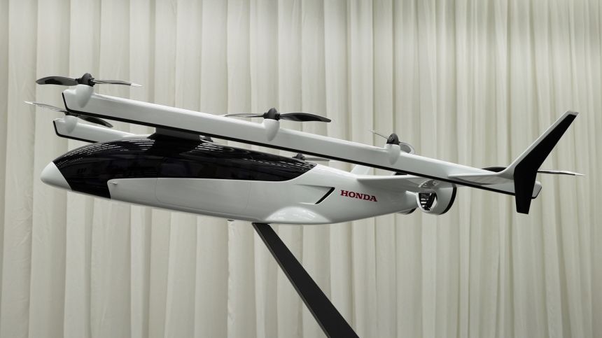 Honda eVTOL image