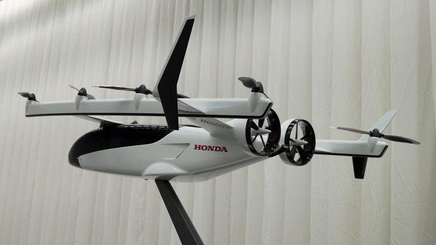 Honda eVTOL image