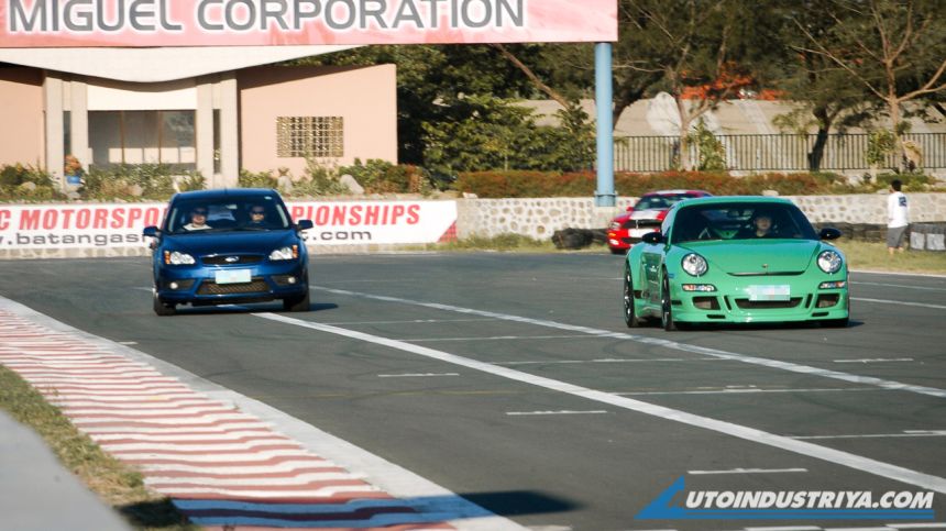 We should talk about Clark and the wrecked Toyota GR Yaris image