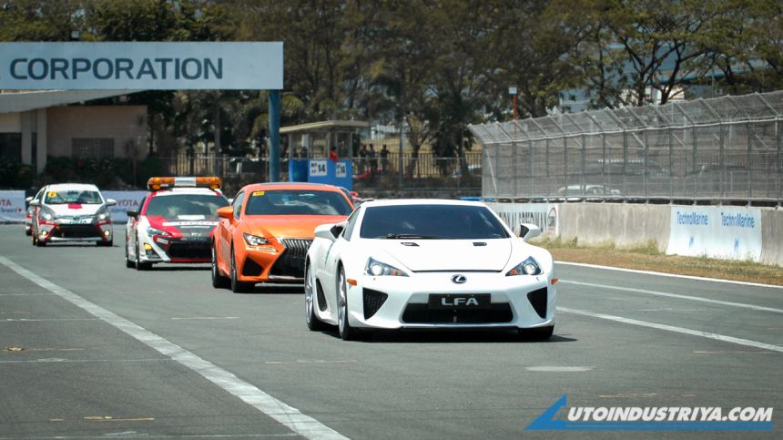 We should talk about Clark and the wrecked Toyota GR Yaris image