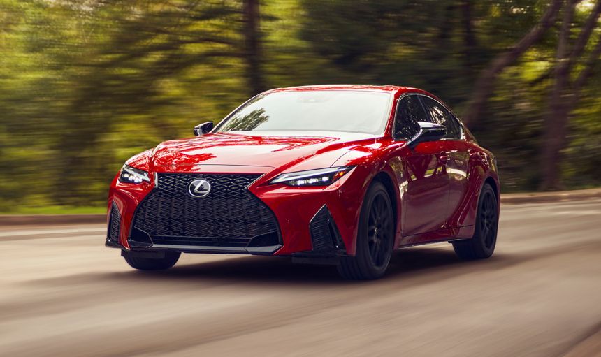 Lexus Car Deal image