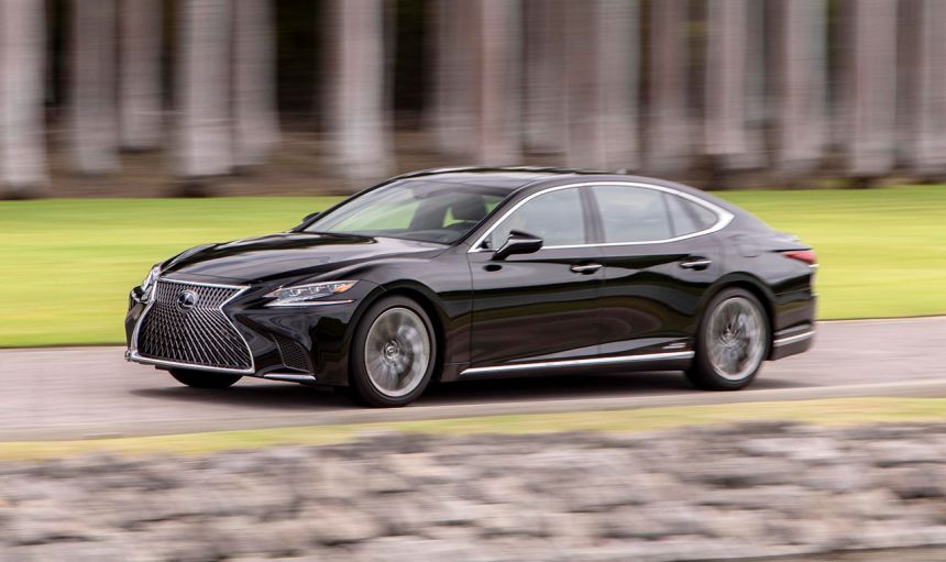 Lexus Car Deal image