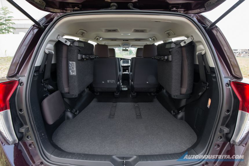 2021 Toyota Innova V image