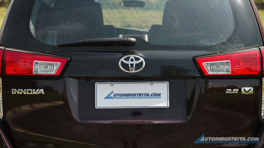 2021 Toyota Innova 2.8 V image