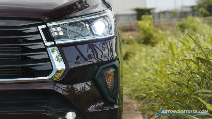 2021 Toyota Innova 2.8 V image