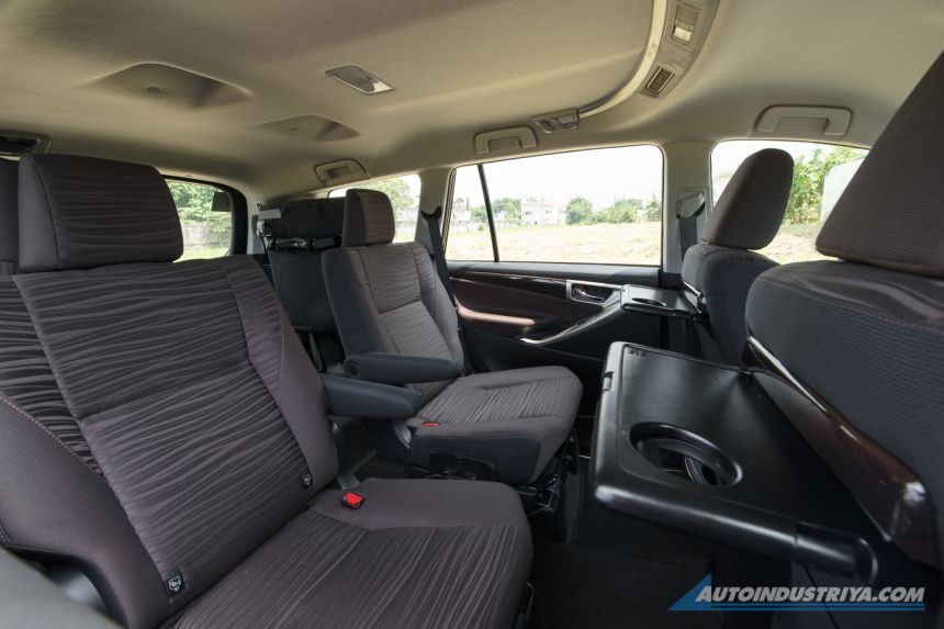 2021 Toyota Innova V image