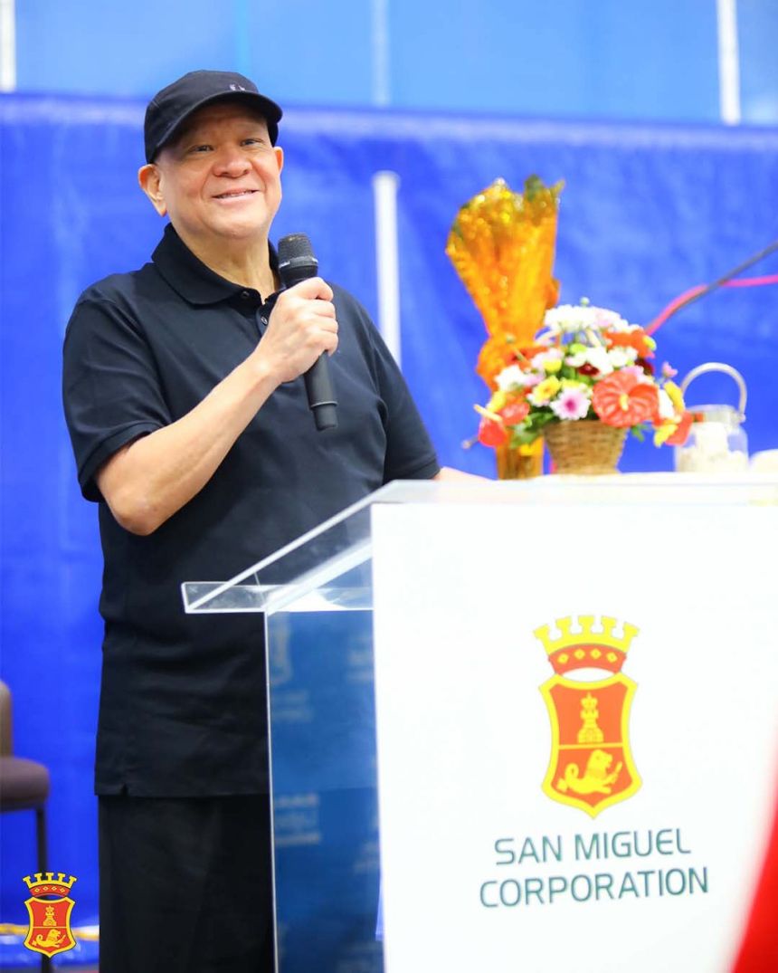 PAREX to avoid Intramuros and other heritage sites image