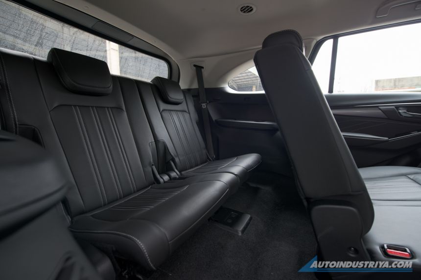 2022 Isuzu Mu-X LS-E 4x4 image