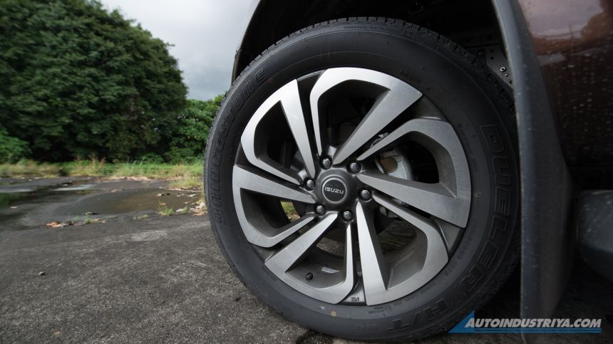 2022 Isuzu mu-X 3.0 LS-E 4x4 6AT image