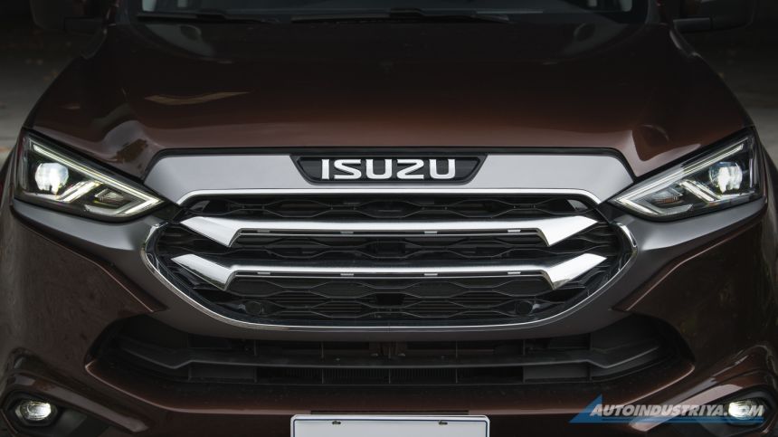 2022 Isuzu mu-X 3.0 LS-E 4x4 6AT image