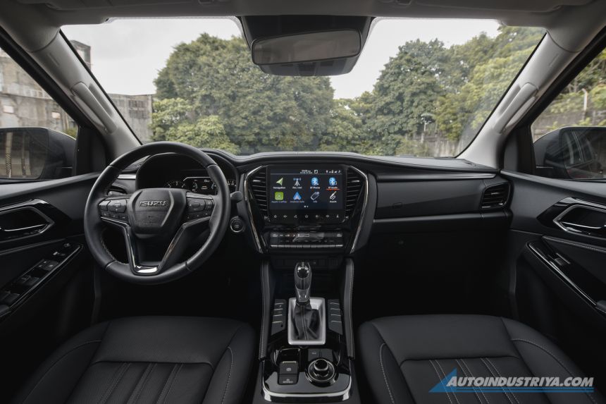 2022 Isuzu Mu-X LS-E 4x4 image