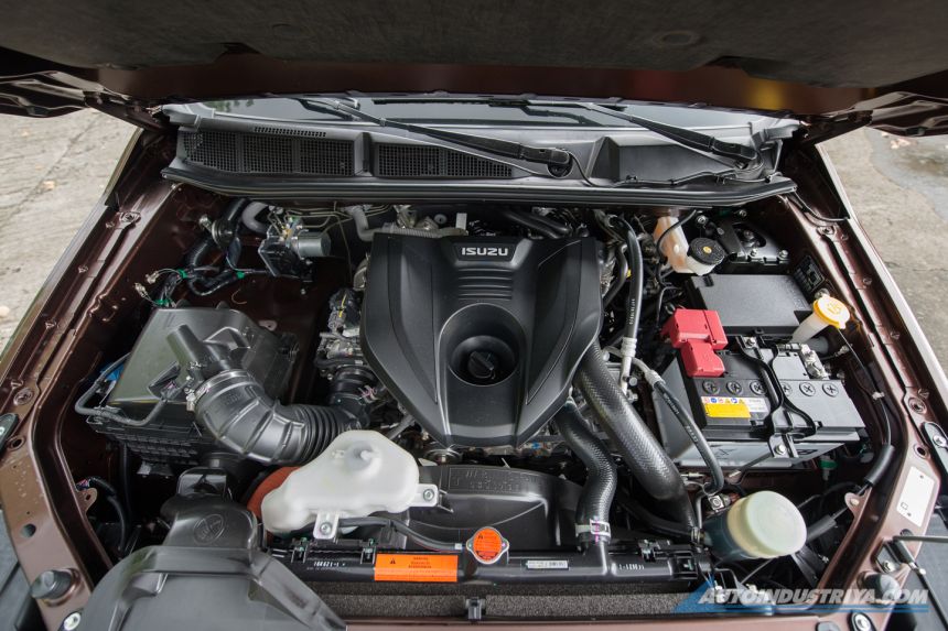 2022 Isuzu Mu-X LS-E 4x4 image