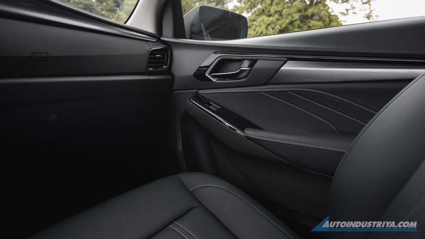 2022 Isuzu Mu-X LS-E 4x4 image