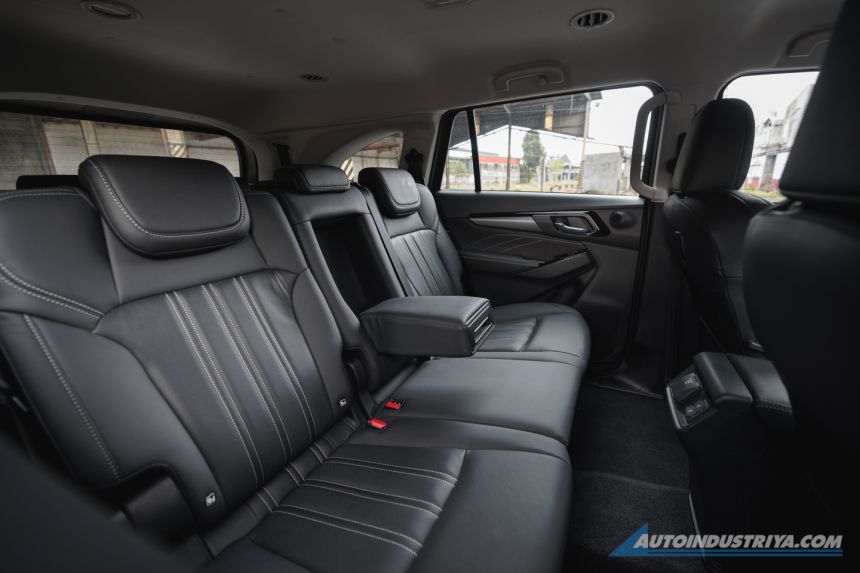 2022 Isuzu Mu-X LS-E 4x4 image