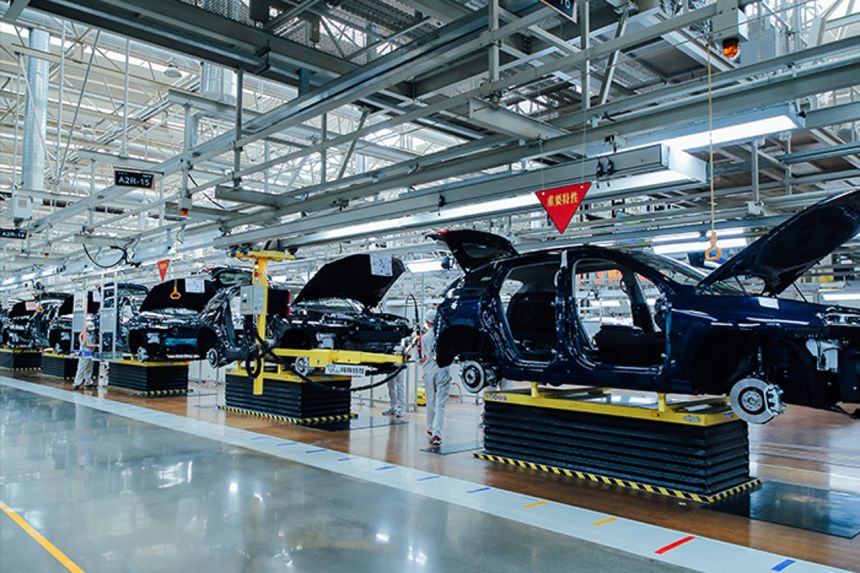 Great Wall to buy Nissan