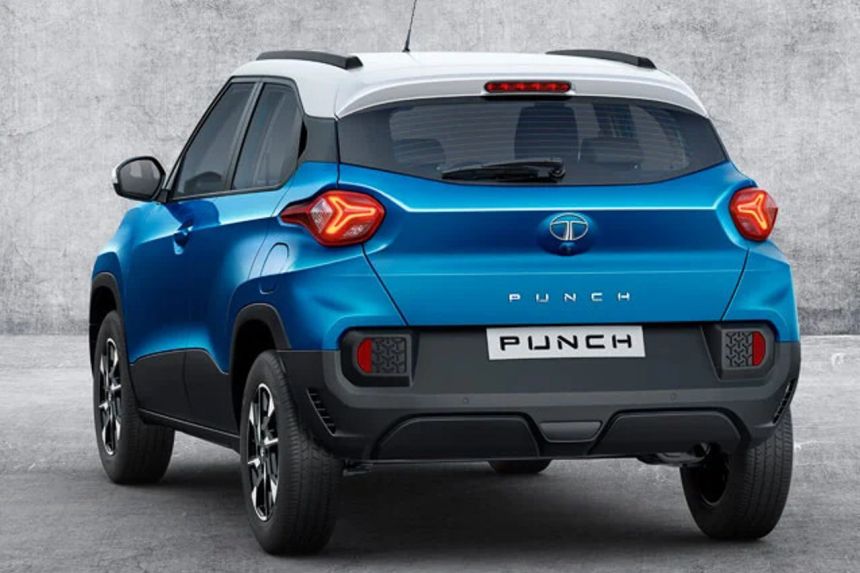 This Tata crossover wants to Punch above its weight image