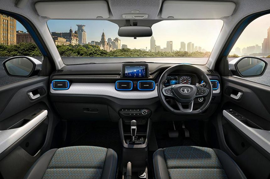 This Tata crossover wants to Punch above its weight image