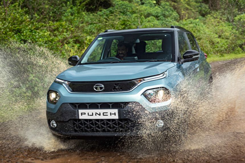 This Tata crossover wants to Punch above its weight image