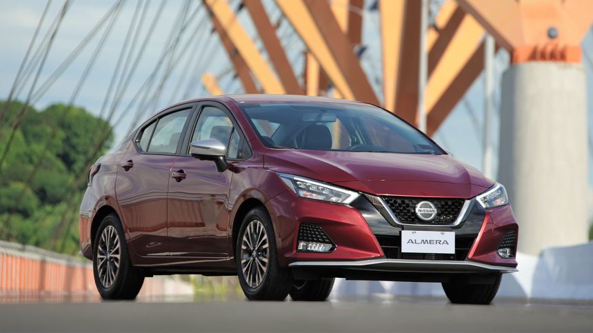Prices, specs, features: All-new 2022 Nissan Almera now in PH image