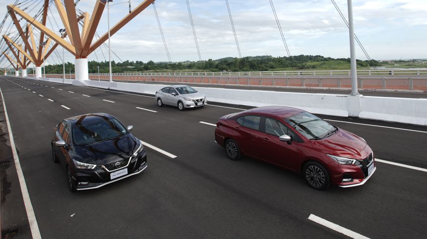 Prices, specs, features: All-new 2022 Nissan Almera now in PH image