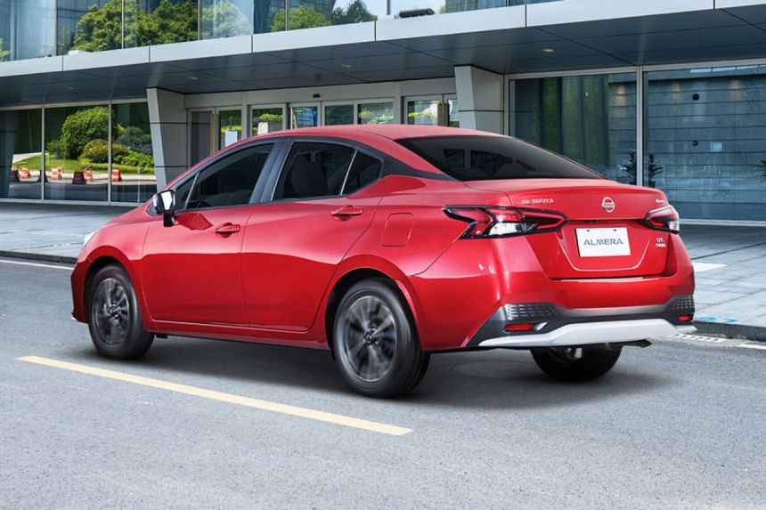 Prices, specs, features: All-new 2022 Nissan Almera now in PH image