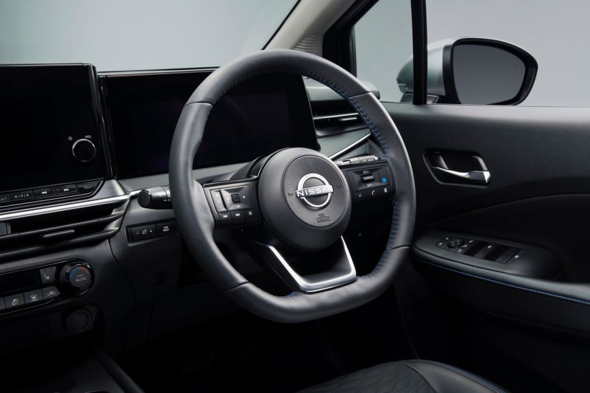 Autech turns the Nissan Note into a crossover image