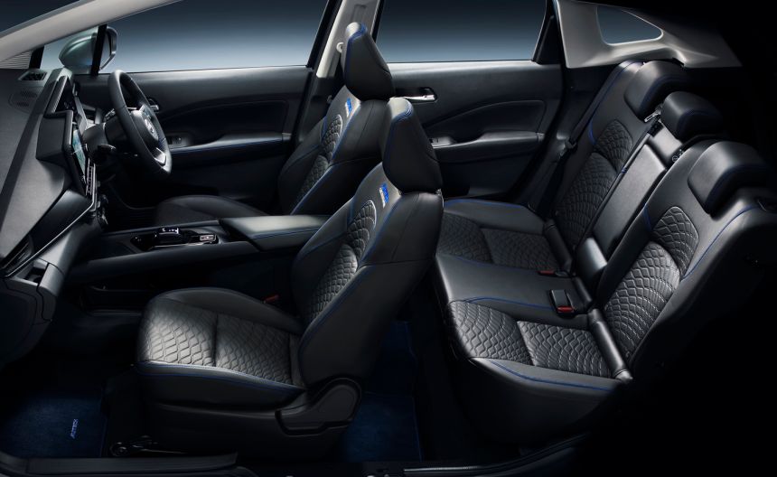 Autech turns the Nissan Note into a crossover image