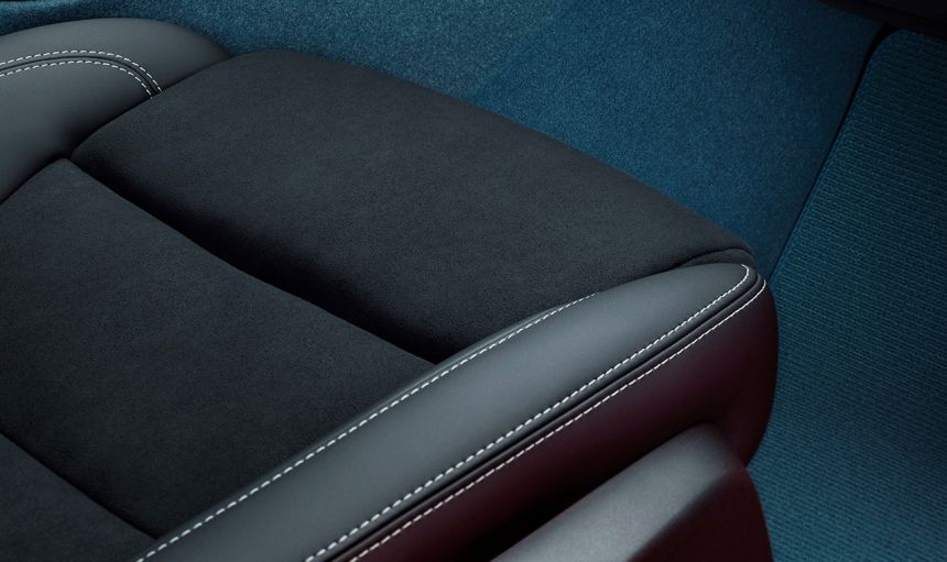 Sitting on plastic &ndash; Volvo ditching leather for recyclables image