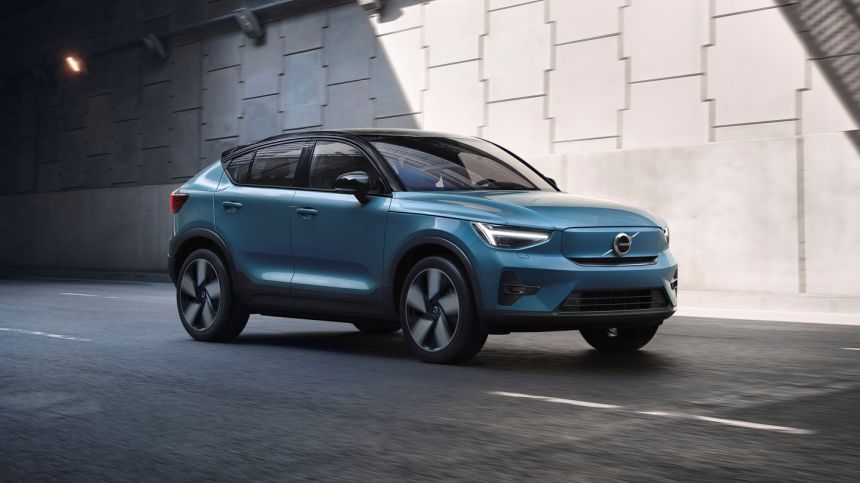 Sitting on plastic &ndash; Volvo ditching leather for recyclables image