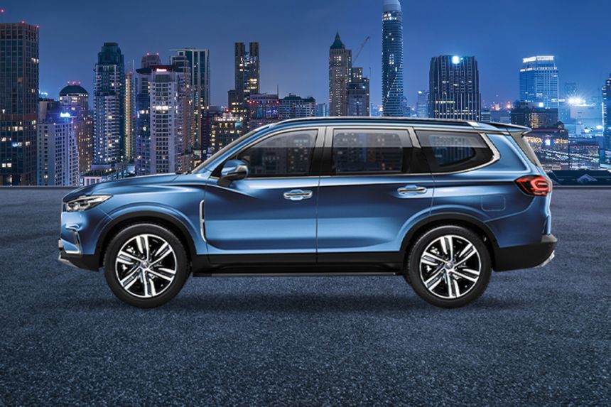 Maxus PH launches D90 SUV and they didn