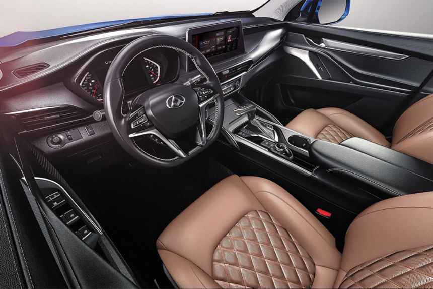 Maxus PH launches D90 SUV and they didn